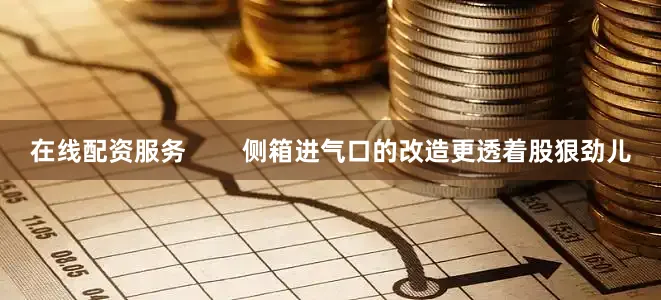 在线配资服务        侧箱进气口的改造更透着股狠劲儿