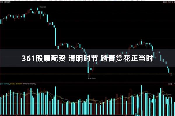 361股票配资 清明时节 踏青赏花正当时